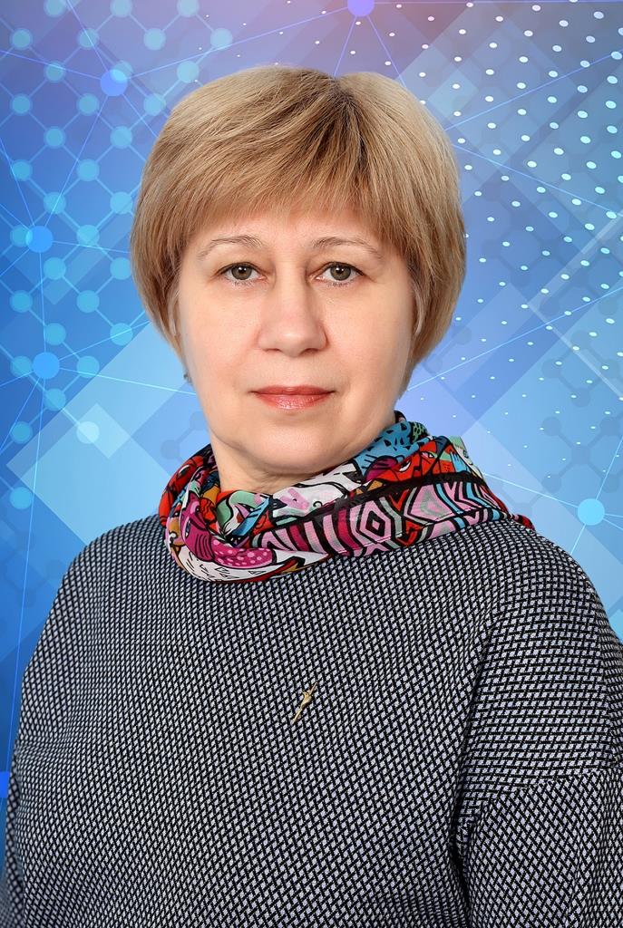 Ливанова Ольга Александровна